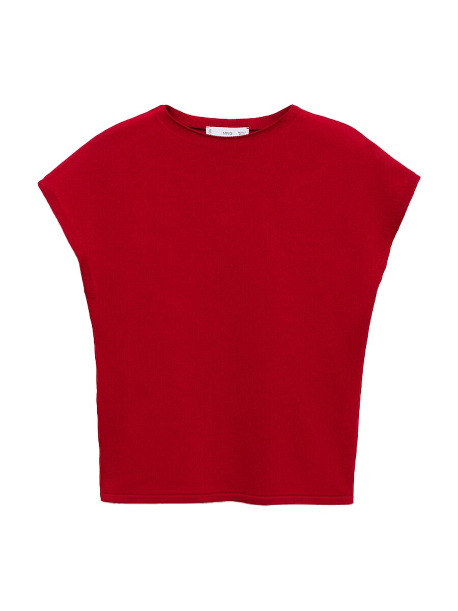 Свитер MANGO CAMIN, красный
Свитер MANGO CAMIN, красный
