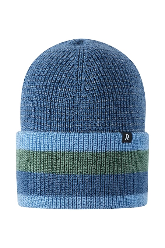 Детская шерстяная шапка Hiippa Reima, синий
Детская шерстяная шапка Hiippa Reima, синий