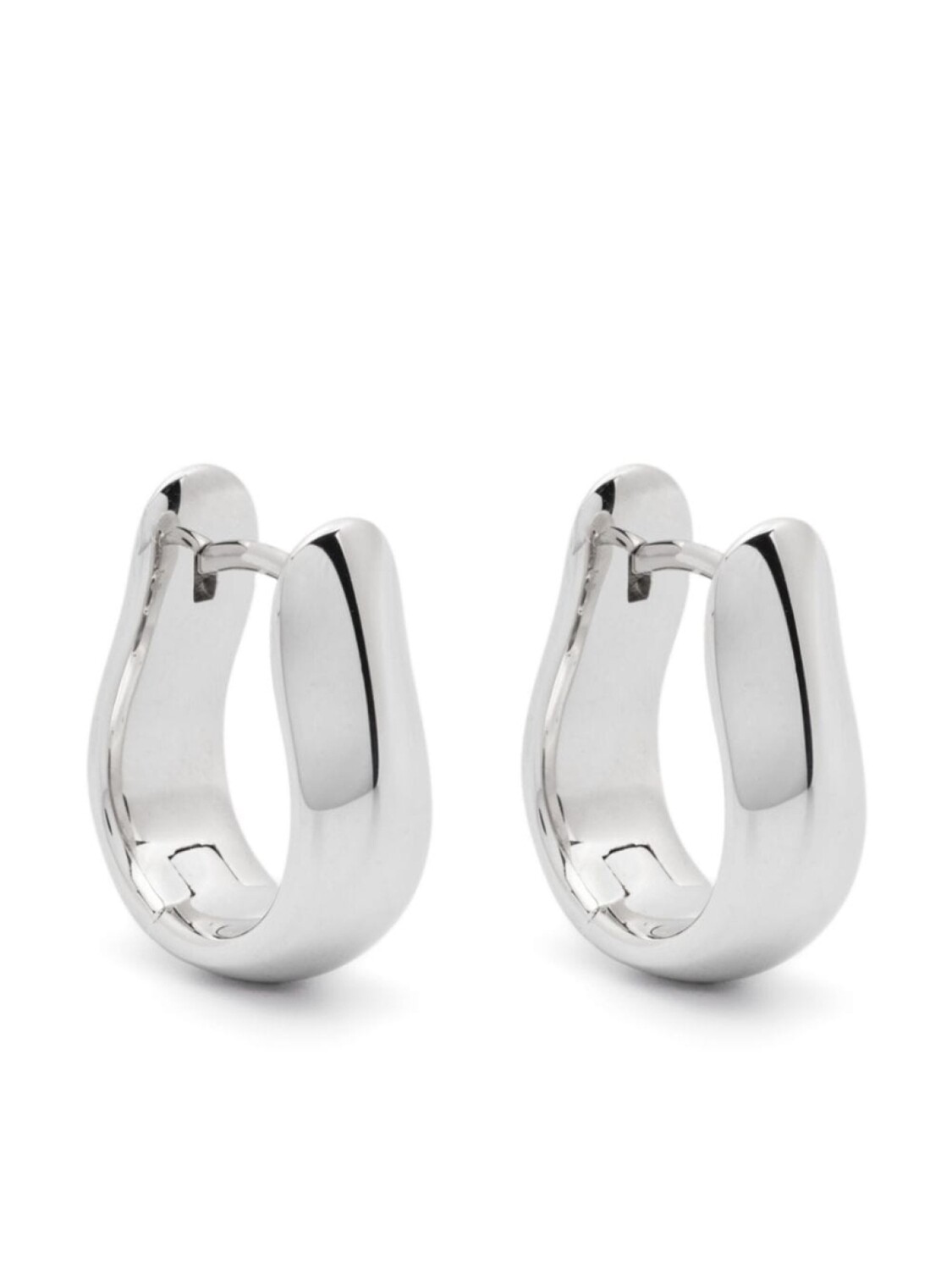 Серьги-устрицы Tom Wood, серебряный
Серьги-устрицы Tom Wood, серебряный