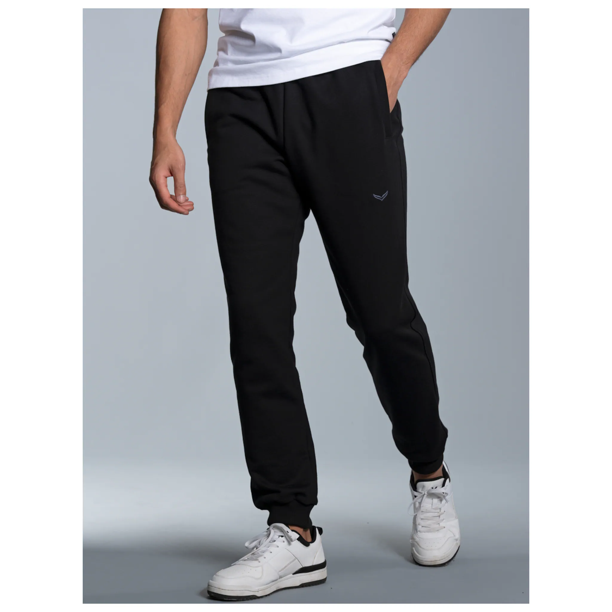 Спортивные штаны Trigema "Спортивные штаны TRIGEMA" (1 шт.), черный
Спортивные штаны Trigema "Спортивные штаны TRIGEMA" (1 шт.), черный