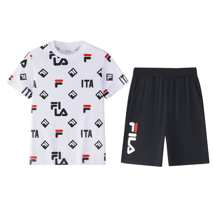 Повседневная спортивная одежда цвет для подростков FILA KIDS, Image Color
Повседневная спортивная одежда цвет для подростков FILA KIDS, Image Color