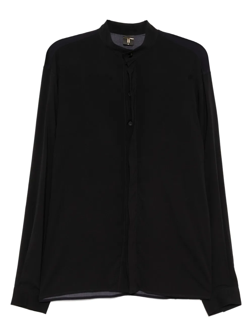 Рубашка с графичным принтом Tessitura Body Couture, черный
Рубашка с графичным принтом Tessitura Body Couture, черный