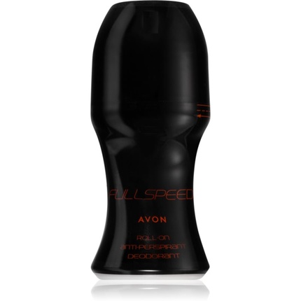 Дезодорант Full Speed Roll-On 50 мл для мужчин Avon
Дезодорант Full Speed Roll-On 50 мл для мужчин Avon