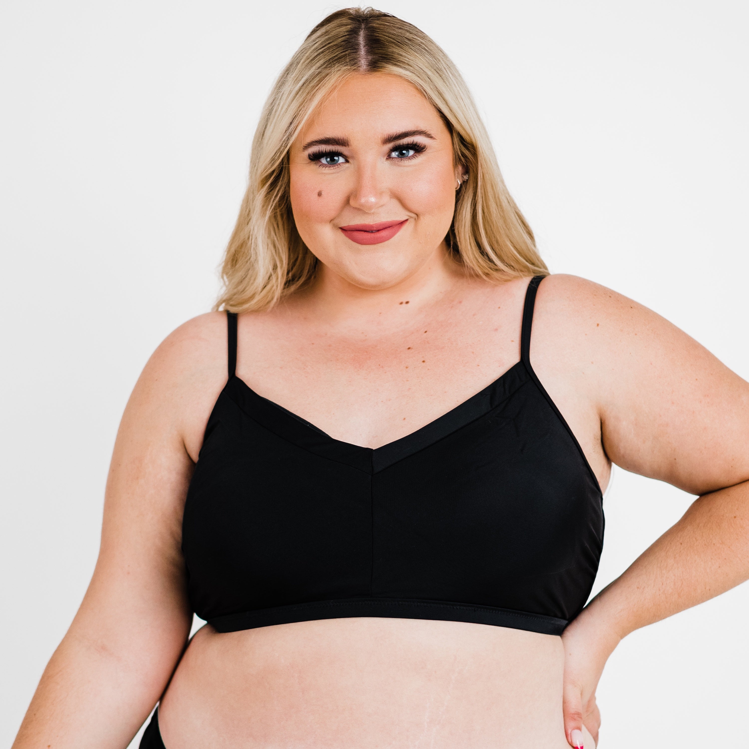 Женский купальник Calypsa, черный
Женский купальник Calypsa, черный