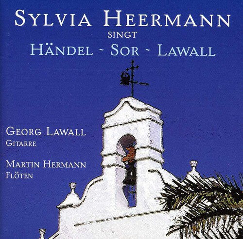 CD диск Handel / Heerman, Sylvia: Heerman Sings Handel Soir
CD диск Handel / Heerman, Sylvia: Heerman Sings Handel Soir