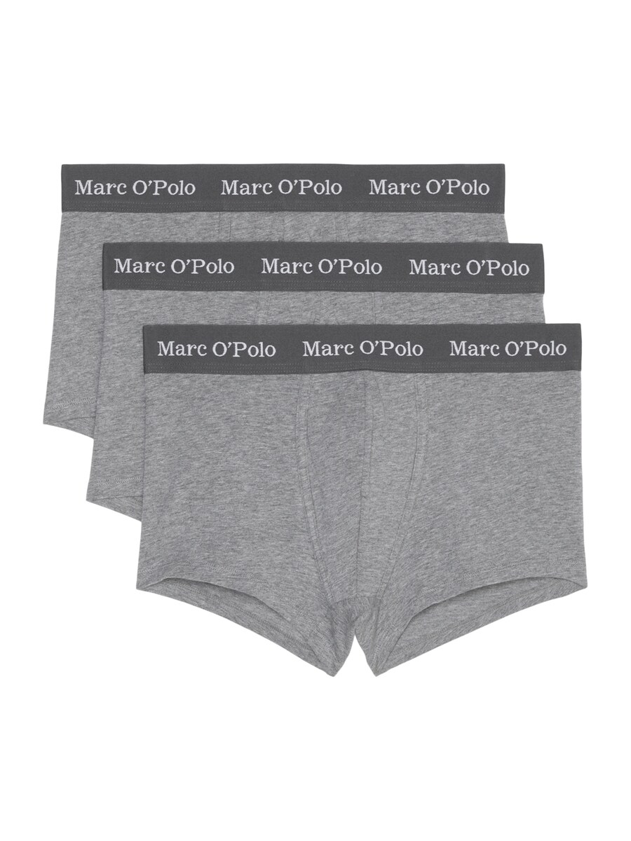 Боксеры Marc OPolo Essentials , Grey
Боксеры Marc OPolo Essentials , Grey