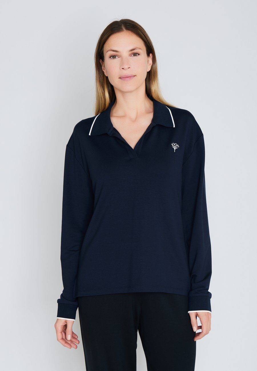 Пижамный топ JOOP! Pyjama top, Blue
Пижамный топ JOOP! Pyjama top, Blue