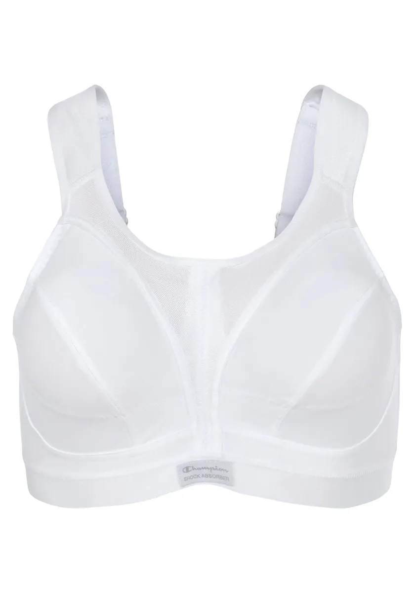 Спортивный бюстгальтер с амортизатором "Sa Bra SN109 SA D+MAX BRA", идеальный бюстгальтер для бега и занятий спортом с высокой устойчивостью Shock Absorber, белый
Спортивный бюстгальтер с амортизатором "Sa Bra SN109 SA D+MAX BRA", идеальный бюстгальтер для бега и занятий спортом с высокой устойчивостью Shock Absorber, белый