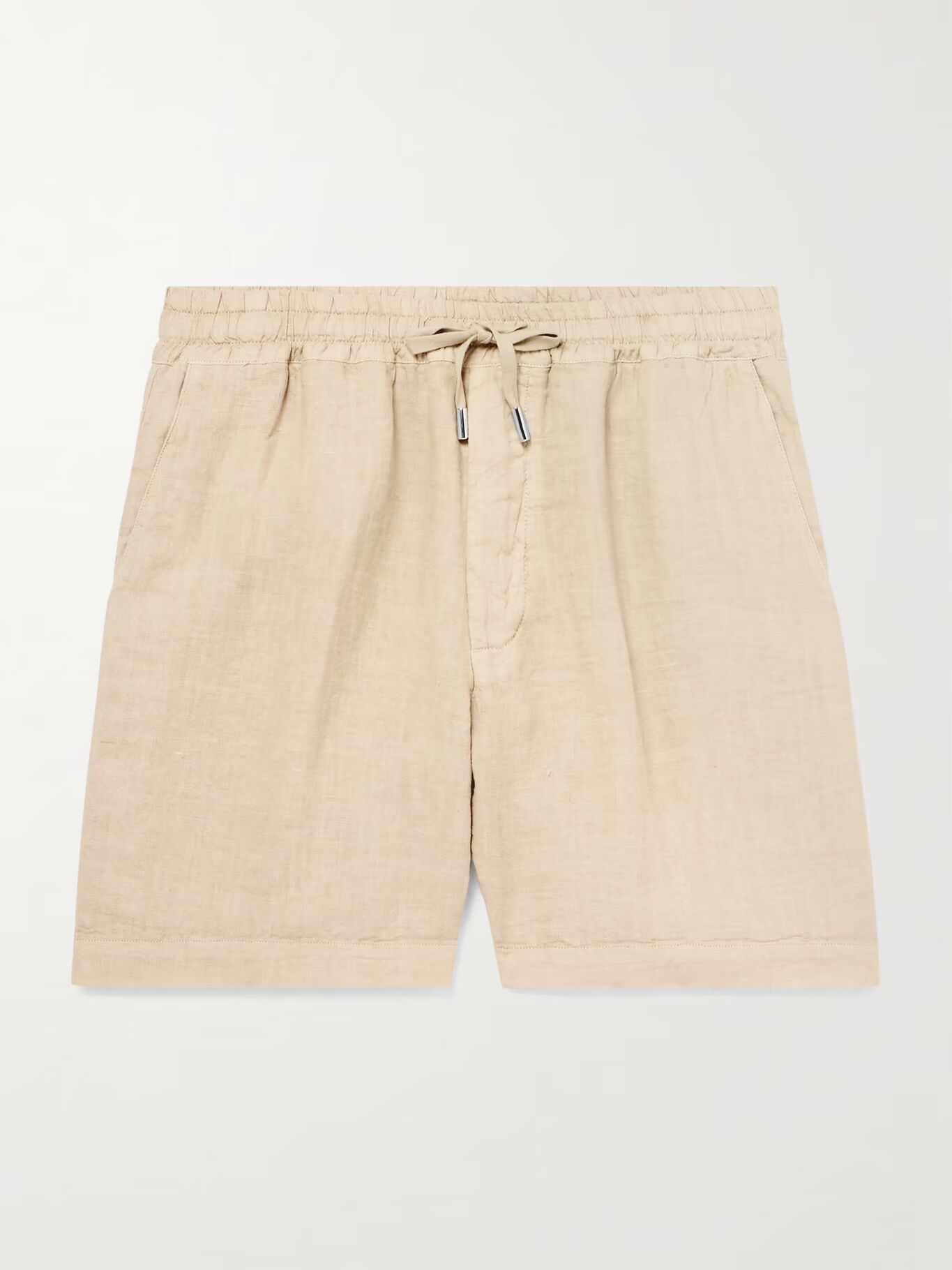 Прямые льняные шорты Samuel с завязками ALTEA, бежевый
Прямые льняные шорты Samuel с завязками ALTEA, бежевый