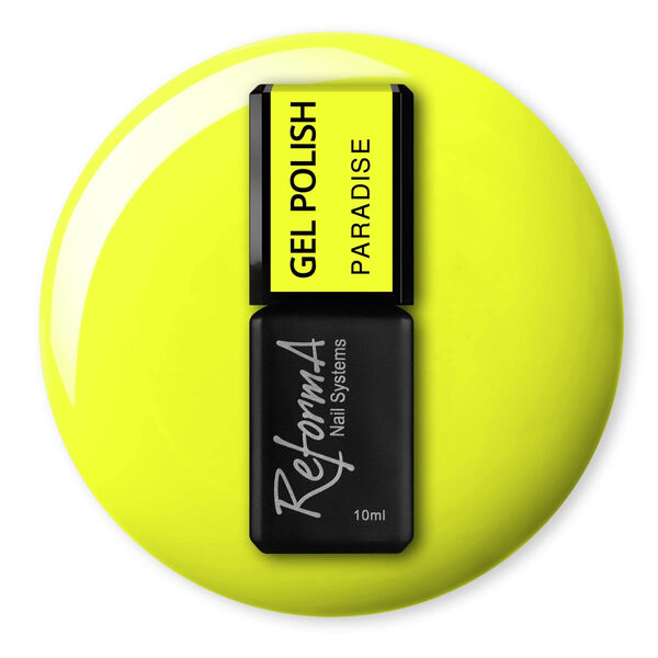 Гель для ногтей Paradise, 10 мл Reforma, цвет paradise
Гель для ногтей Paradise, 10 мл Reforma, цвет paradise
