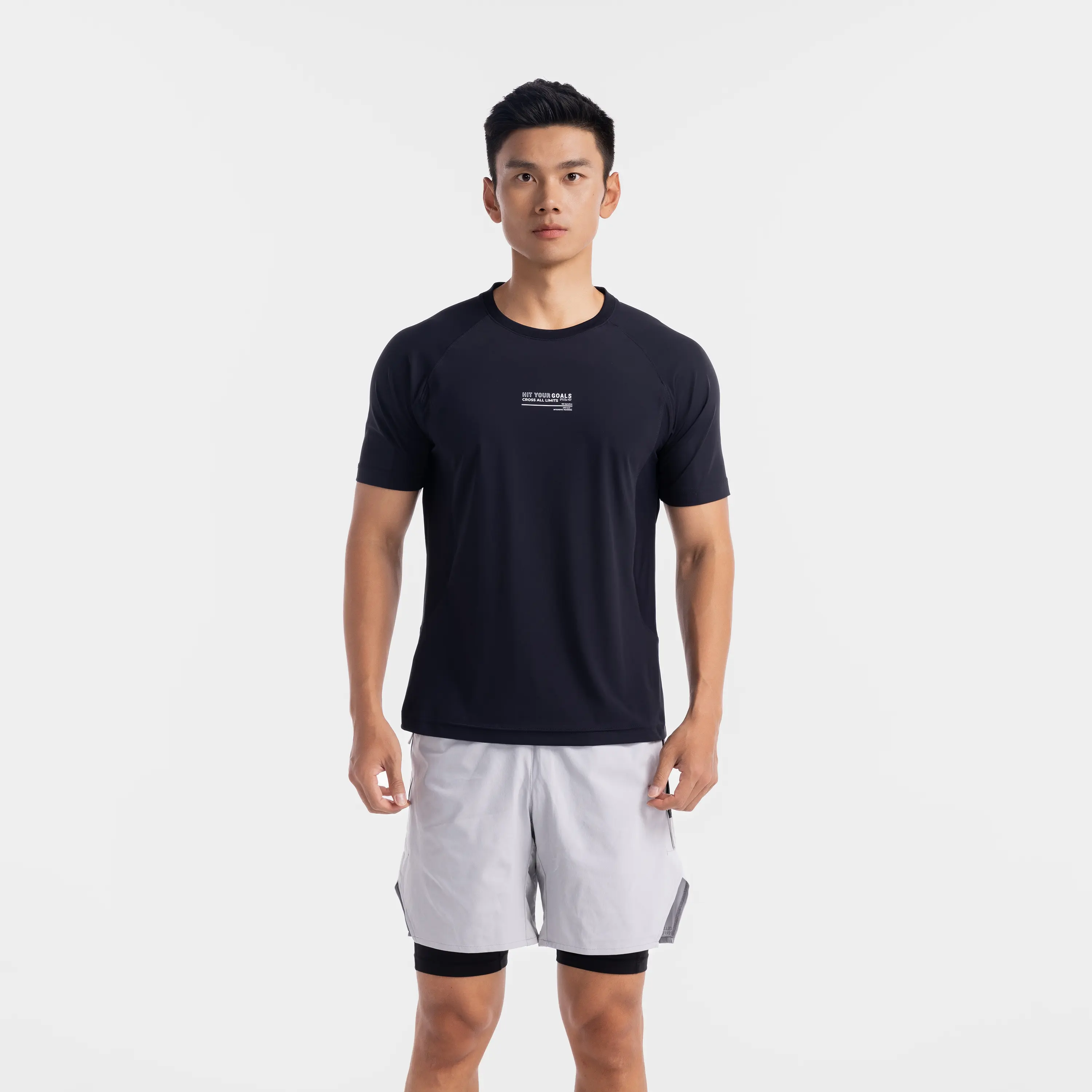 Мужская флисовая футболка Domyos для фитнеса
Мужская флисовая футболка Domyos для фитнеса