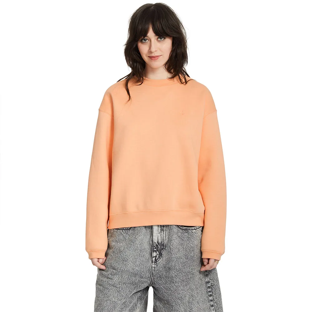 Толстовка Volcom Stone Heart Up, оранжевый
Толстовка Volcom Stone Heart Up, оранжевый