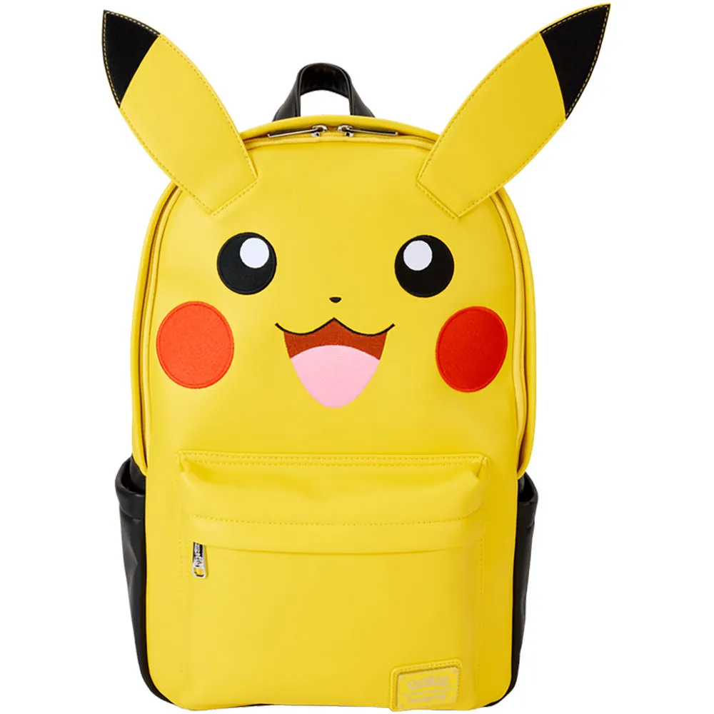 Рюкзак Loungefly Pikachu Pokemon, желтый
Рюкзак Loungefly Pikachu Pokemon, желтый