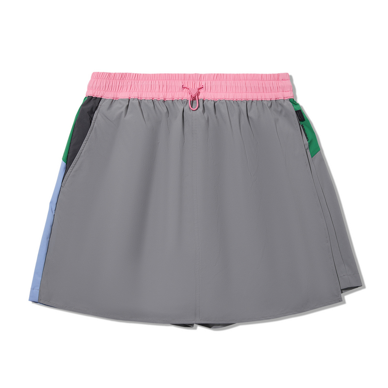 Шорты X TAKASHA,LIANMINGKUAN Casual Short Skirts Women's Shade 9 Gray LiNing, серый
Шорты X TAKASHA,LIANMINGKUAN Casual Short Skirts Women's Shade 9 Gray LiNing, серый