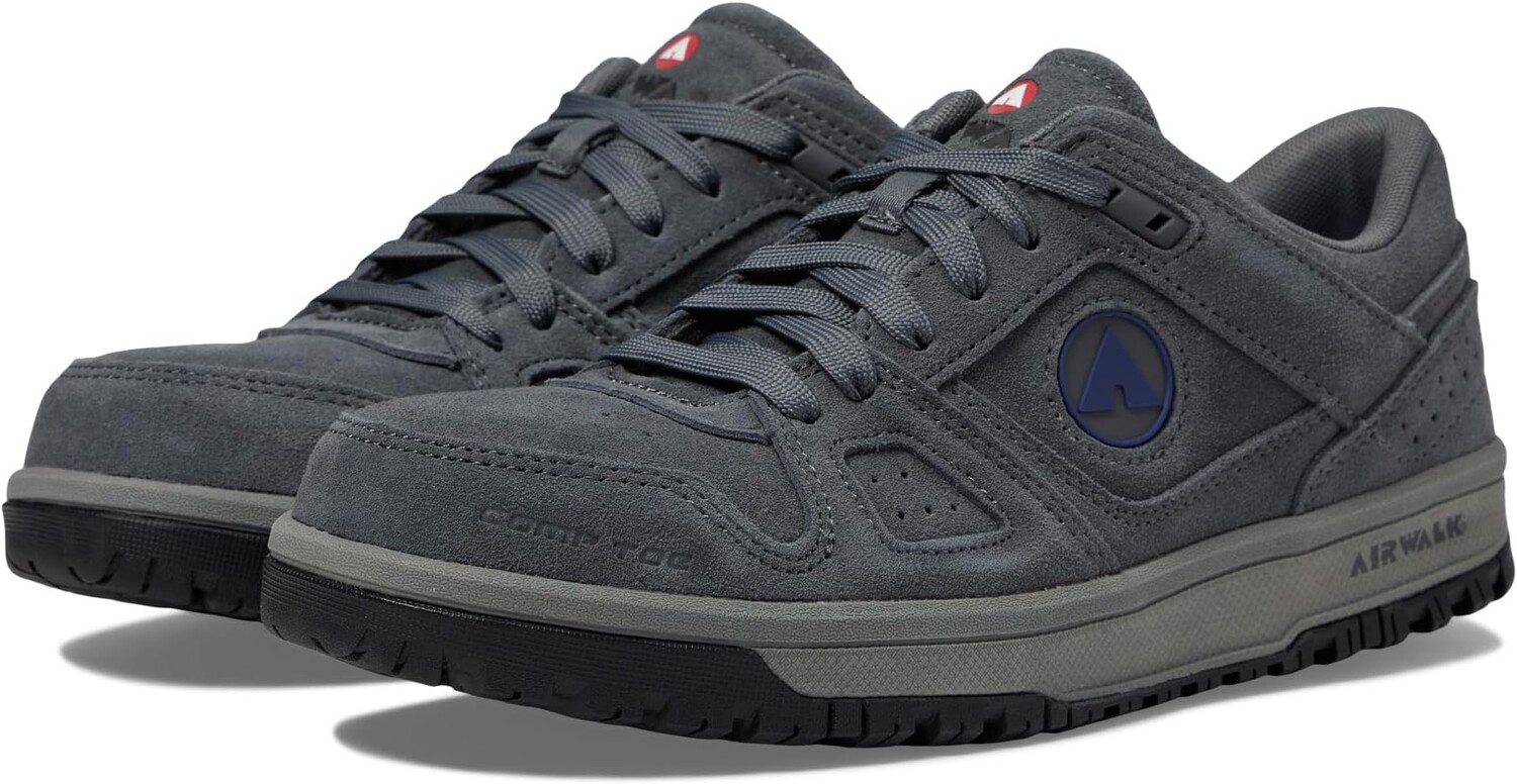 Кроссовки Mongo Comp Toe EH SR Airwalk Work, цвет Grey/Charcoal, Черный, Кроссовки Mongo Comp Toe EH SR Airwalk Work, цвет Grey/Charcoal
Кроссовки Mongo Comp Toe EH SR Airwalk Work, цвет Grey/Charcoal, Черный, Кроссовки Mongo Comp Toe EH SR Airwalk Work, цвет Grey/Charcoal