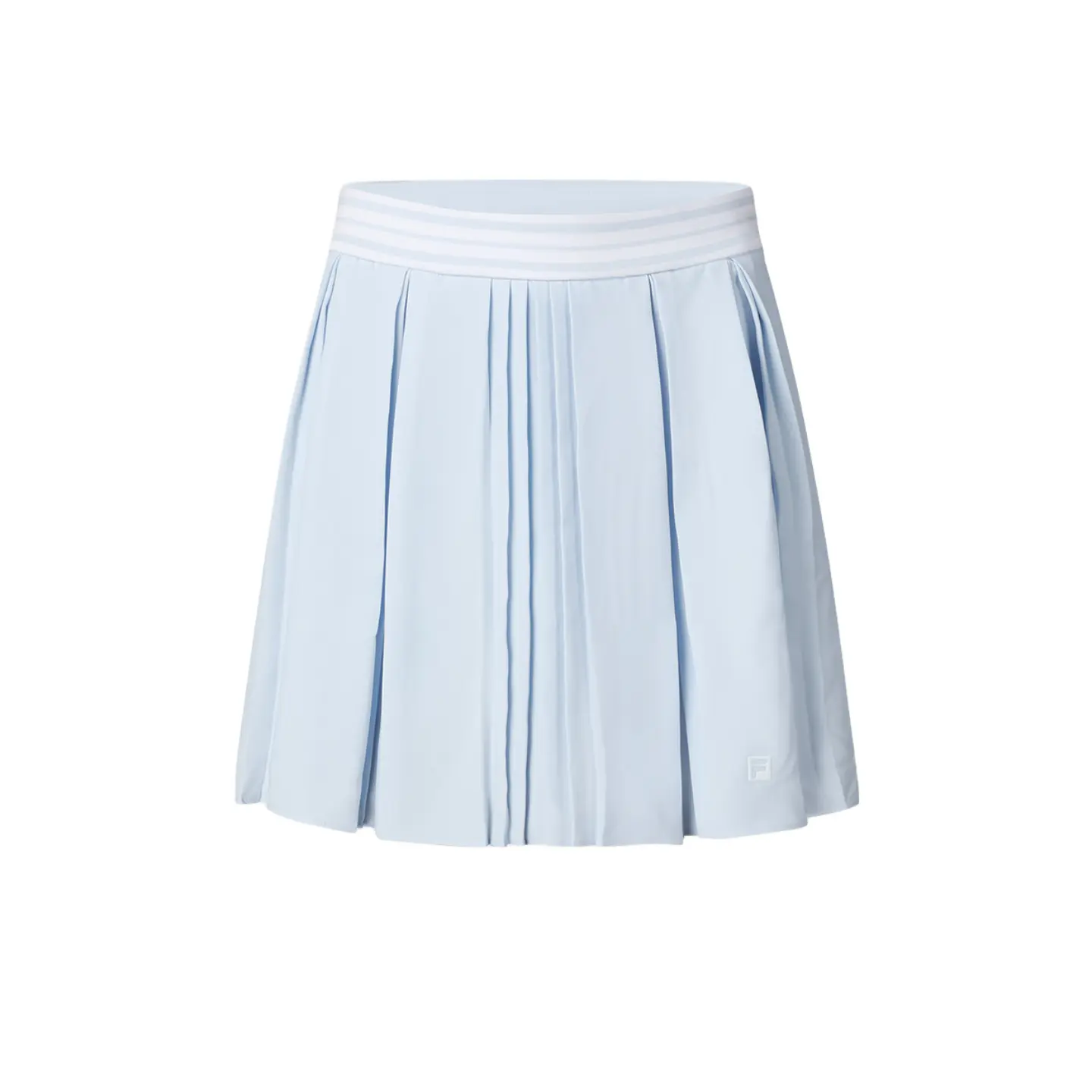 FILA Шорты-юбка женские, Golf Series SS24, Casual, Light Sky Blue
FILA Шорты-юбка женские, Golf Series SS24, Casual, Light Sky Blue