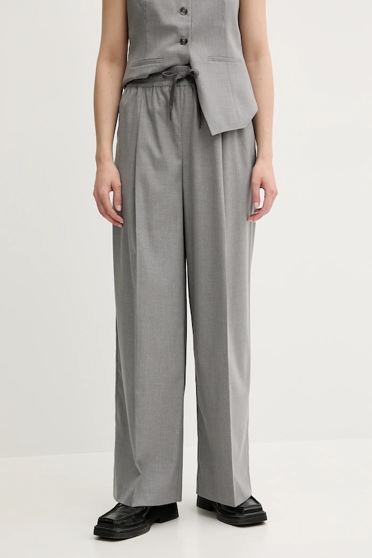 Брюки Sarila Samsoe Samsoe, серый
Брюки Sarila Samsoe Samsoe, серый