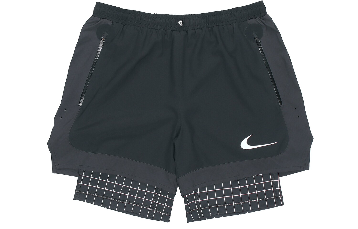 Повседневные шорты унисекс Nike, Черный
Повседневные шорты унисекс Nike, Черный