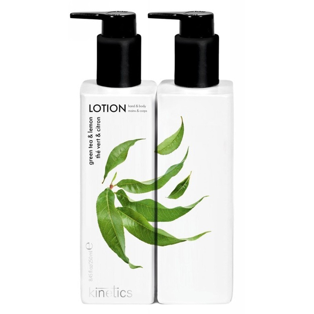 Лосьон для рук hand & body perfumed lotion green tea & lemon Kinetics, объем 250 мл.
Лосьон для рук hand & body perfumed lotion green tea & lemon Kinetics, объем 250 мл.