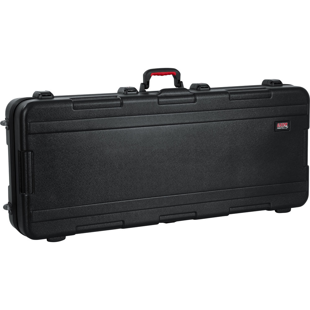 Gator TSA Series ATA Wheeled Case for 61-Note Keyboards
Gator TSA Series ATA Wheeled Case for 61-Note Keyboards
