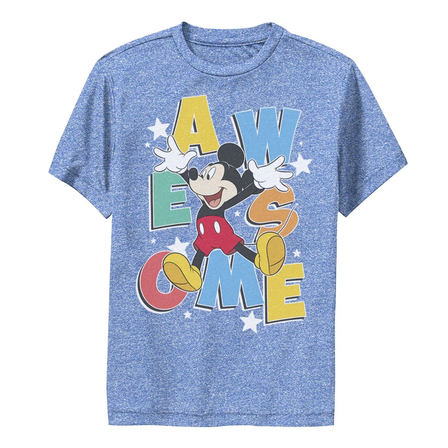 Потрясающая футболка с портретом Disney's Микки Маус для мальчиков 8–20 лет Disney
Потрясающая футболка с портретом Disney's Микки Маус для мальчиков 8–20 лет Disney