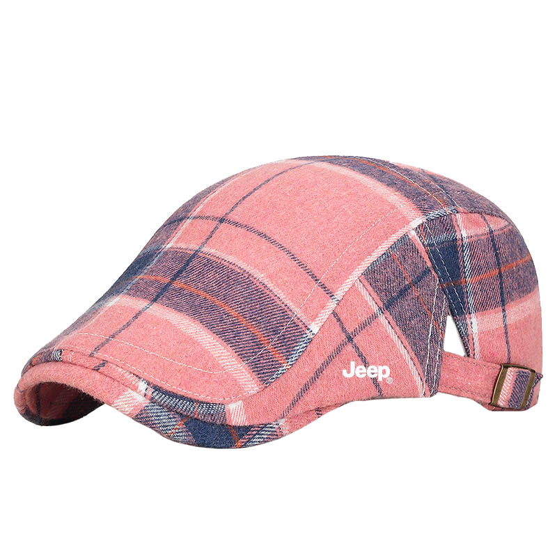 Берет Unisex Jeep, розовый
Берет Unisex Jeep, розовый