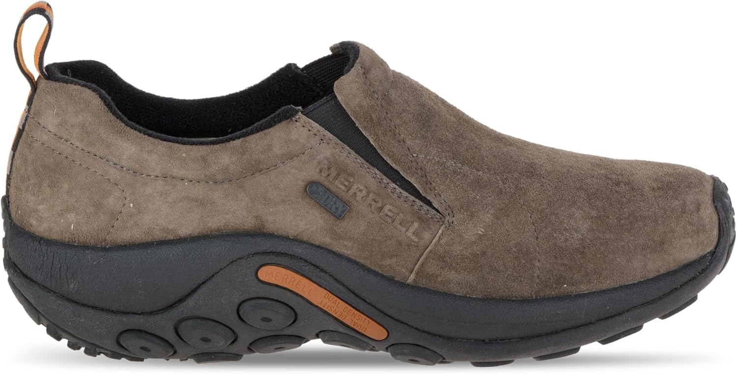 Мужские водонепроницаемые слипоны Merrell Jungle Moc, Gunsmoke
Мужские водонепроницаемые слипоны Merrell Jungle Moc, Gunsmoke