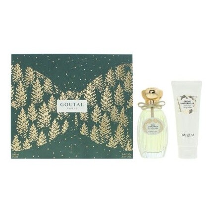 Парфюмерный набор для женщин Goutal Eau D'hadrien 2 Piece Gift Set for Women
Парфюмерный набор для женщин Goutal Eau D'hadrien 2 Piece Gift Set for Women