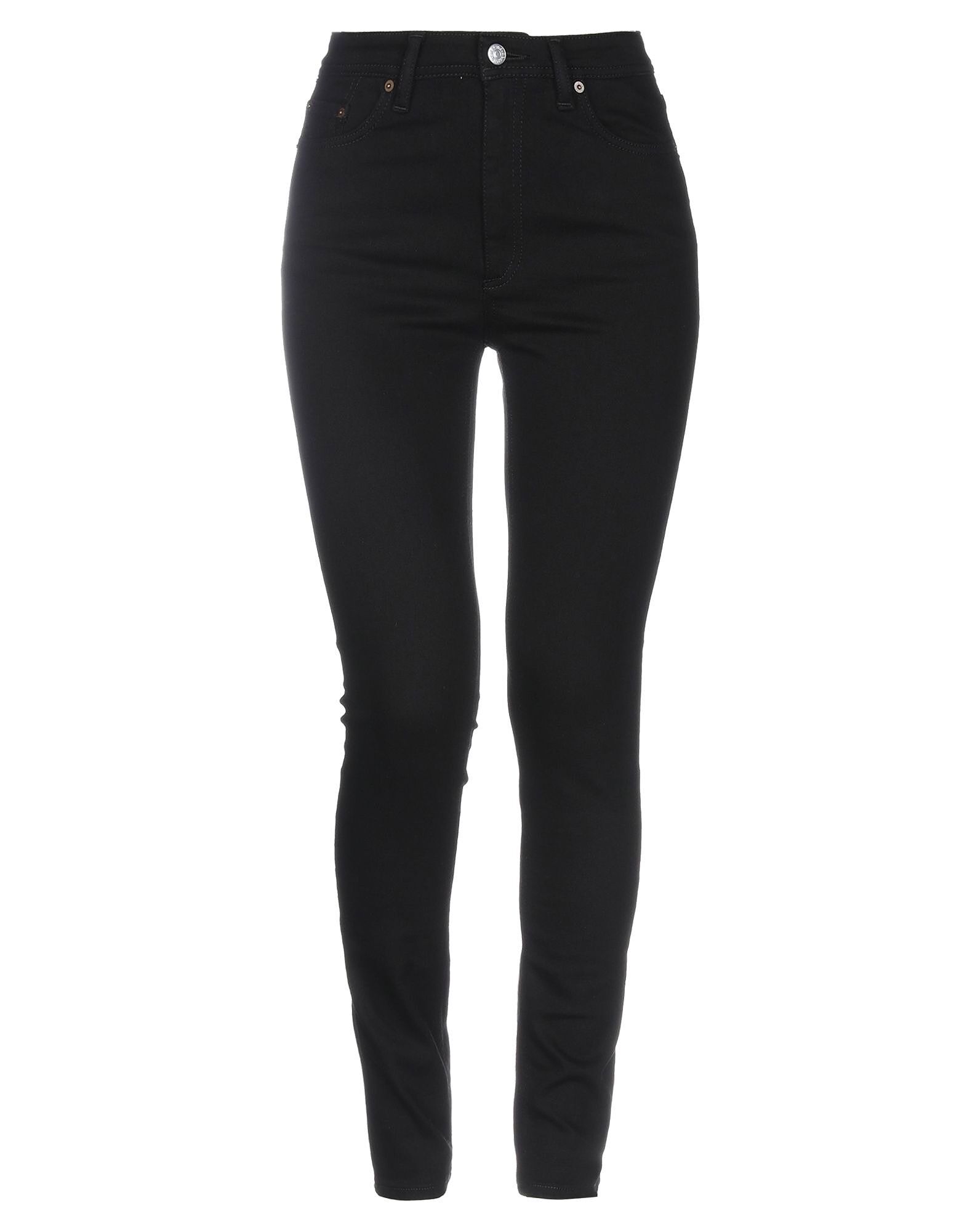 Джинсы Acne Studios, черный
Джинсы Acne Studios, черный