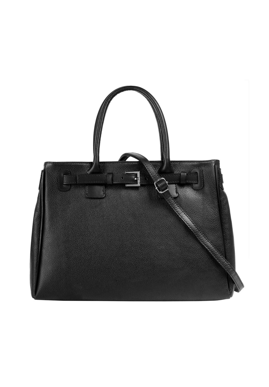 Сумочка, натуральная кожа, производство Италия Cluty, черный
Сумочка, натуральная кожа, производство Италия Cluty, черный