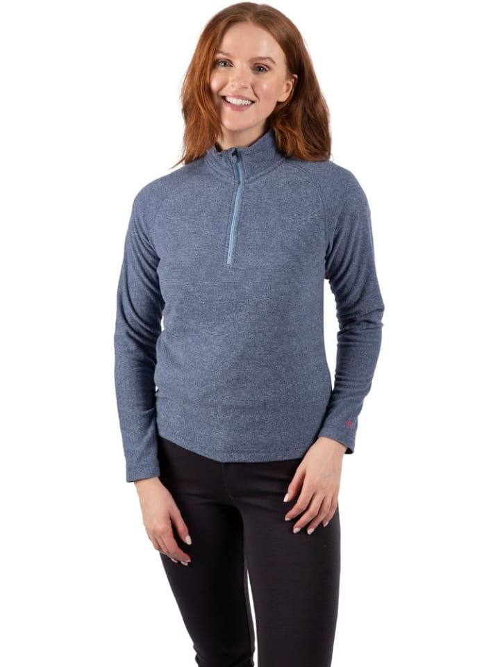 Флисовая куртка Trespass, синий
Флисовая куртка Trespass, синий