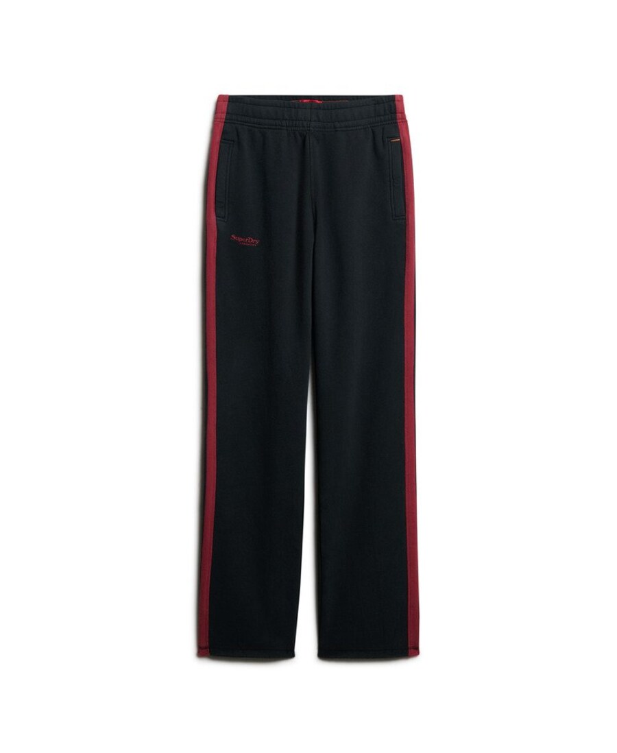 Брюки свободного кроя Superdry Essential, черный
Брюки свободного кроя Superdry Essential, черный