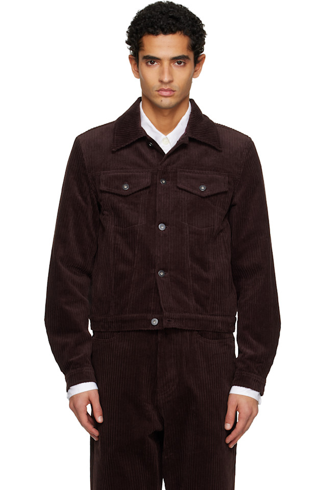 Вельветовая куртка дальнобойщика Tonywack, Burgundy
Вельветовая куртка дальнобойщика Tonywack, Burgundy