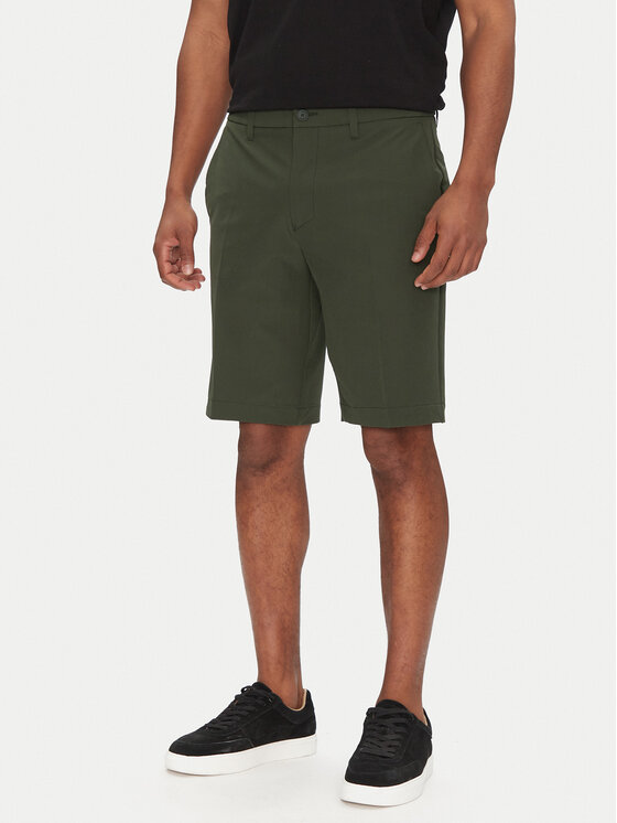 Шорты облегающего кроя из ткани S_Commuter_10.5 Inch 50540337 Boss, зеленый
Шорты облегающего кроя из ткани S_Commuter_10.5 Inch 50540337 Boss, зеленый