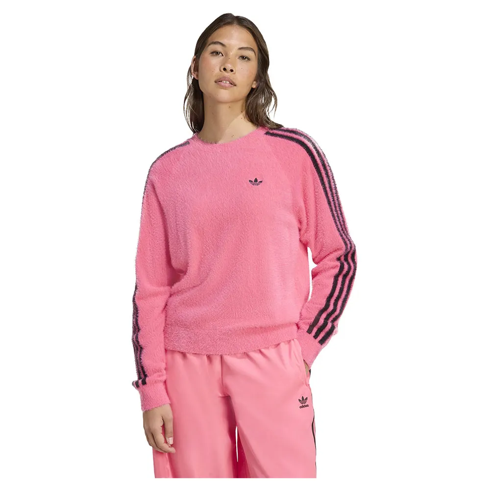 Толстовка adidas Originals Adicolor Holiday Knit, розовый
Толстовка adidas Originals Adicolor Holiday Knit, розовый