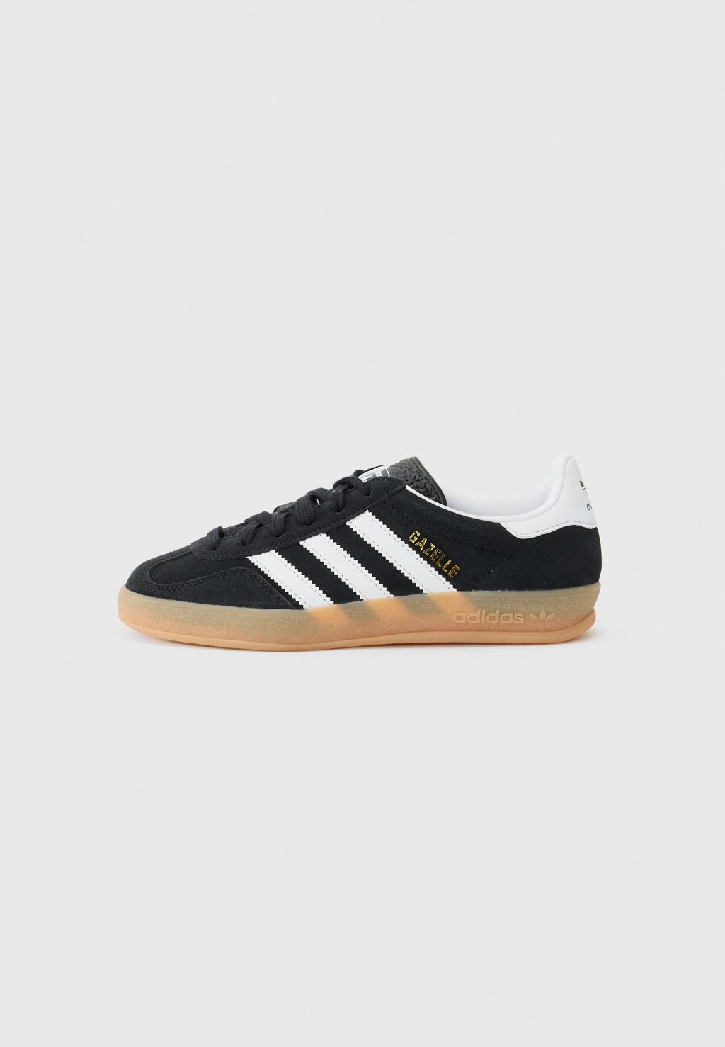 Кроссовки GAZELLE INDOOR UNISEX Adidas Originals, черный
Кроссовки GAZELLE INDOOR UNISEX Adidas Originals, черный
