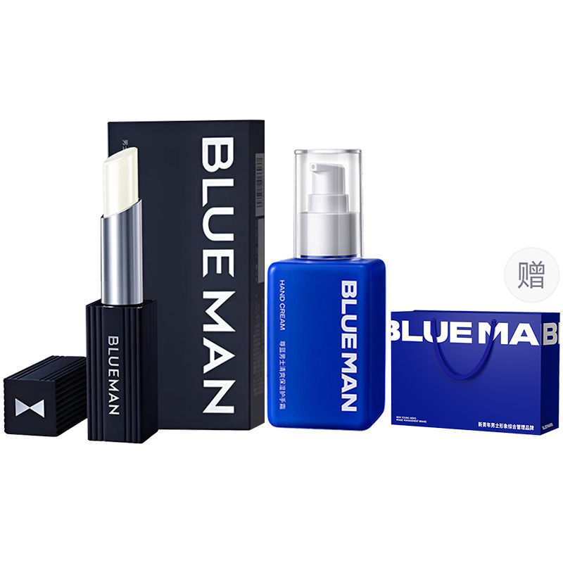 Мужской уход за губами BLUE MAN
Мужской уход за губами BLUE MAN