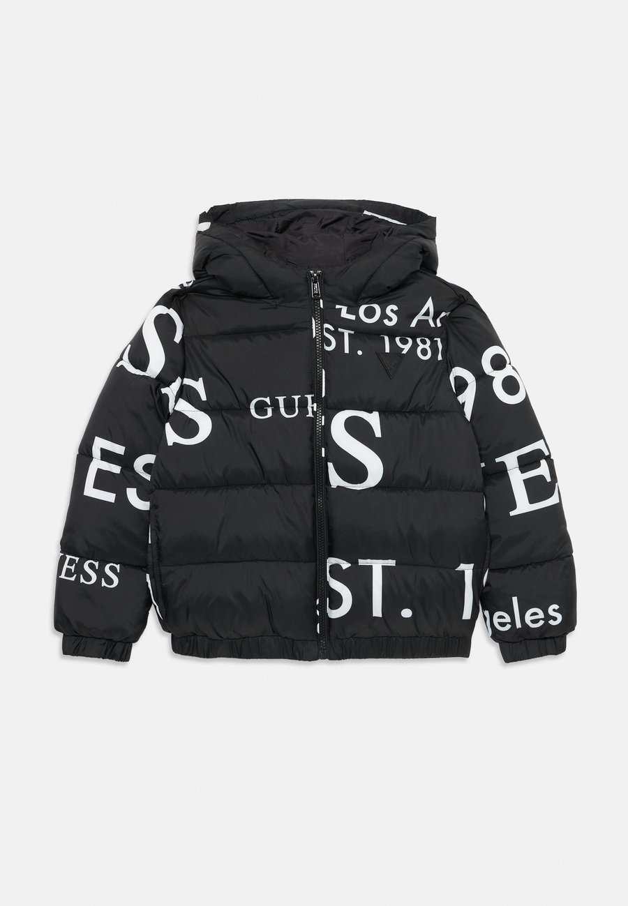 Зимняя куртка Guess JUNIOR OVERSIZE HOODED PUFFER UNISEX, Black
Зимняя куртка Guess JUNIOR OVERSIZE HOODED PUFFER UNISEX, Black