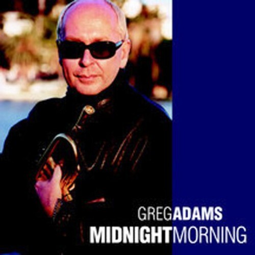 CD диск Adams, Greg: Midnight Morning
CD диск Adams, Greg: Midnight Morning