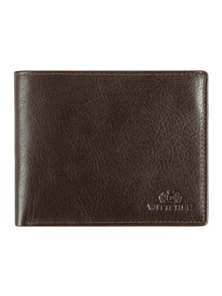 Кошелек Wittchen, темно-коричневый
Кошелек Wittchen, темно-коричневый