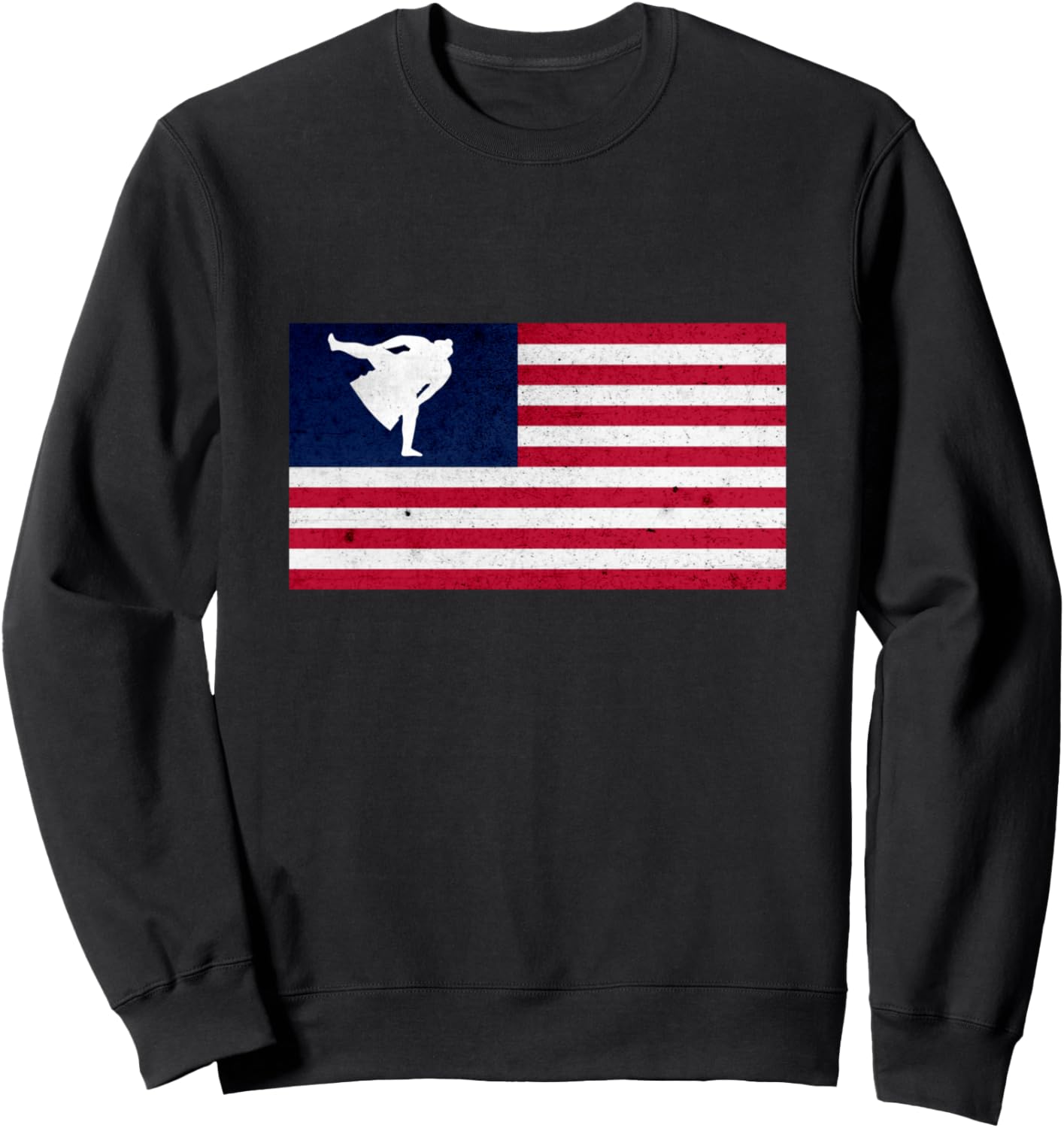 Классическая американская толстовка с графическим принтом «Сумо», черная American Flag Patriot Sports Co., Черный, Классическая американская толстовка с графическим принтом «Сумо», черная American Flag Patriot Sports Co.
Классическая американская толстовка с графическим принтом «Сумо», черная American Flag Patriot Sports Co., Черный, Классическая американская толстовка с графическим принтом «Сумо», черная American Flag Patriot Sports Co.