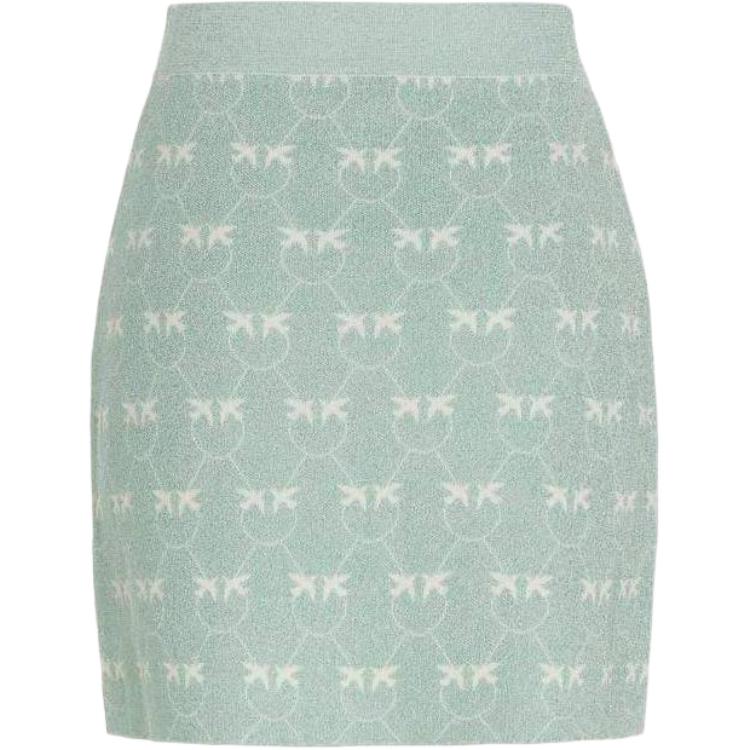 PINKO SS23 Повседневные короткие юбки Women's Light Blue
PINKO SS23 Повседневные короткие юбки Women's Light Blue