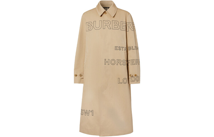 Мужской тренч Burberry, цвет Camel
Мужской тренч Burberry, цвет Camel