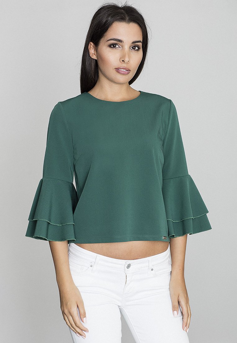 Блуза Figl BLOUSE, Green
Блуза Figl BLOUSE, Green