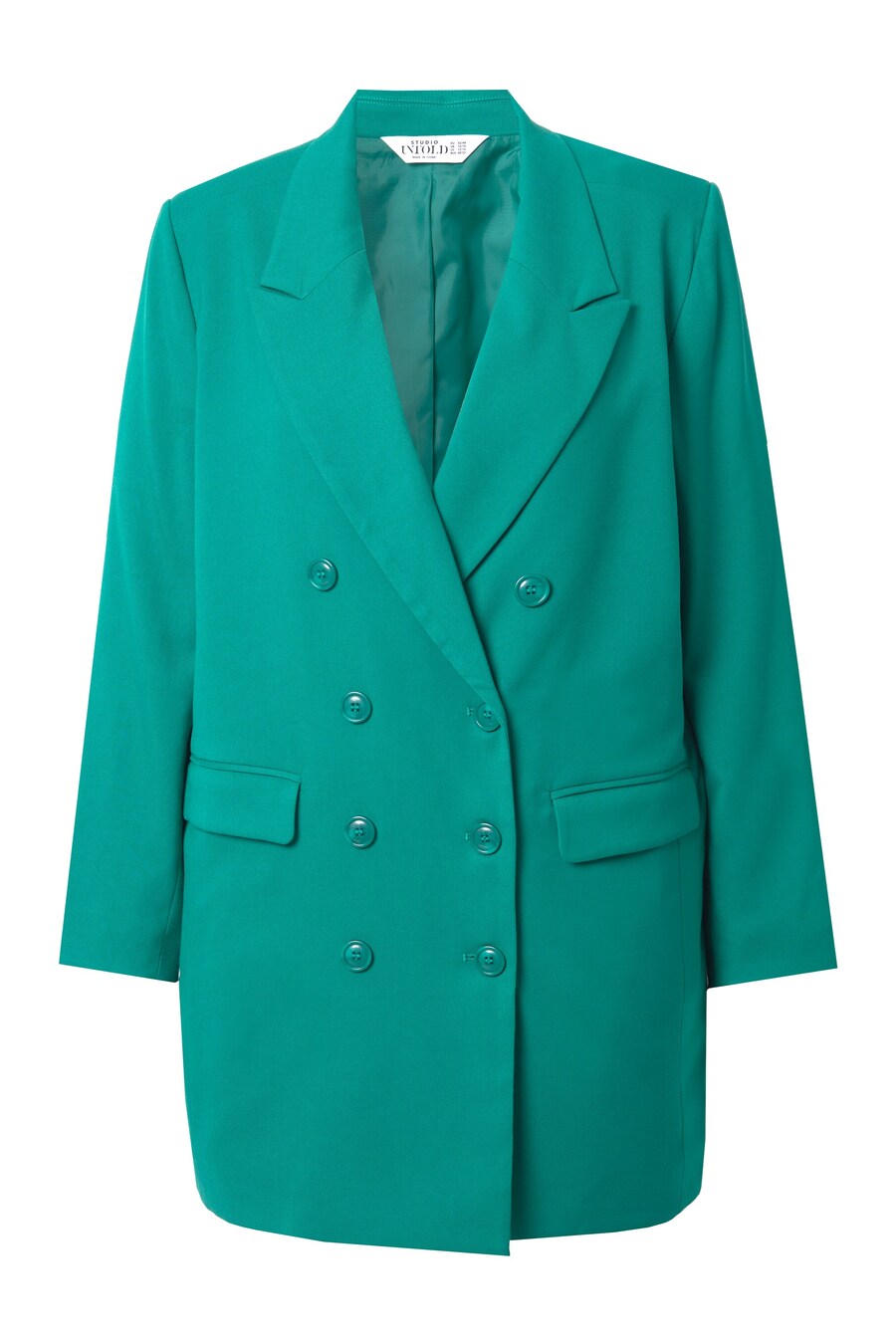 Блейзер Studio Untold, Jade
Блейзер Studio Untold, Jade