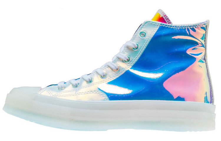 Кеды Converse Chuck Taylor All Star 70 Hi Iridescent
Кеды Converse Chuck Taylor All Star 70 Hi Iridescent