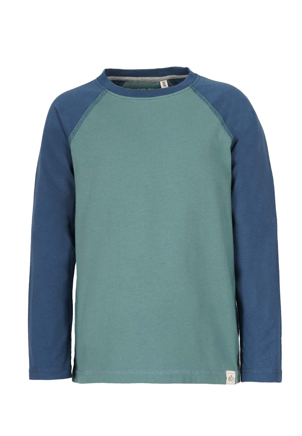 Лонгслив Band of Rascals Raglan, цвет sage blue
Лонгслив Band of Rascals Raglan, цвет sage blue