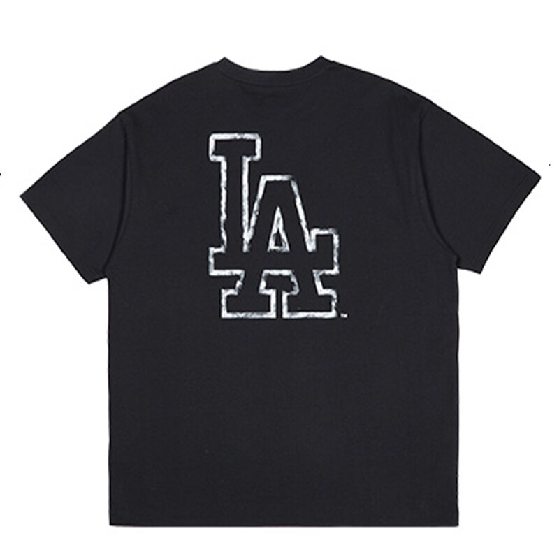 Футболка унисекс New Era, Черный
Футболка унисекс New Era, Черный