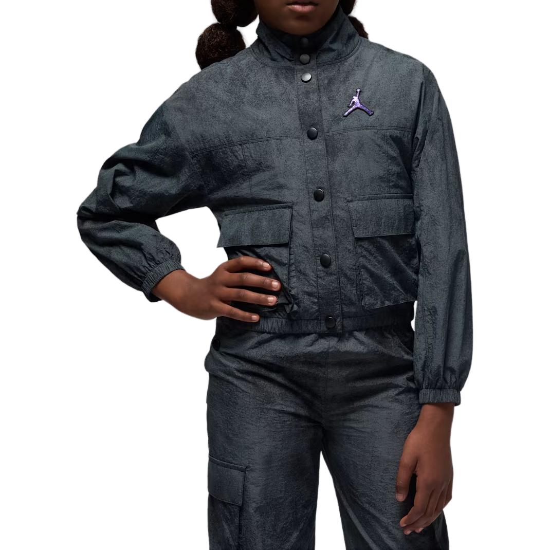 Jordan Куртки и пальто Blue Jeans And Bling для детей
Jordan Куртки и пальто Blue Jeans And Bling для детей