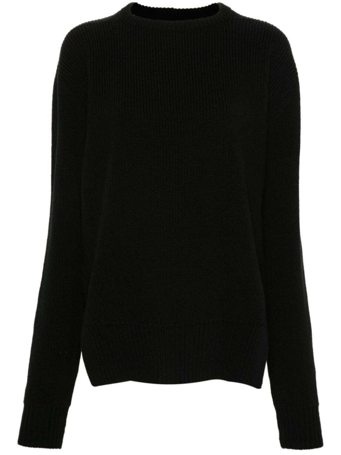 Rick Owens свитер из натуральной шерсти, черный
Rick Owens свитер из натуральной шерсти, черный